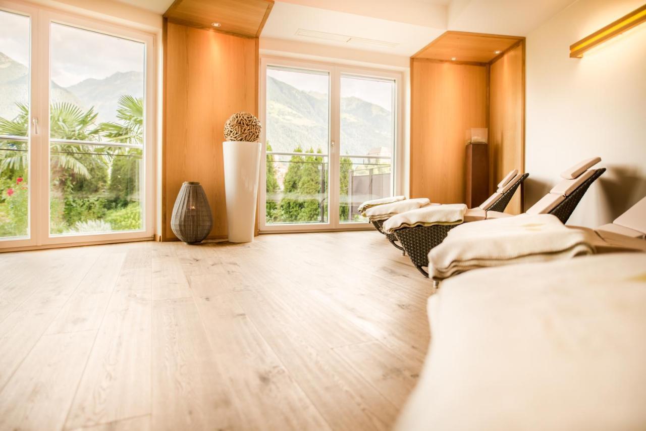 Hotel Resmairhof Schenna Dış mekan fotoğraf