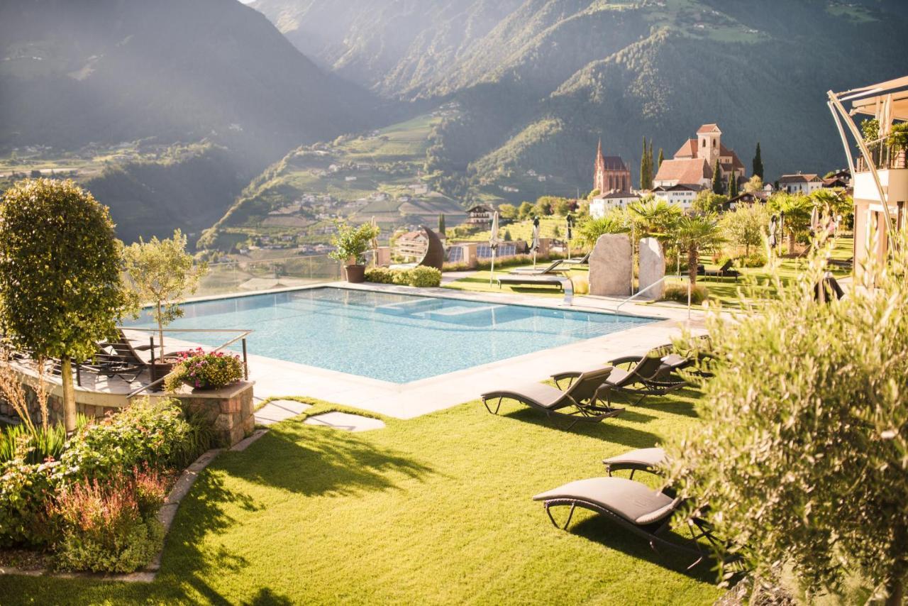 Hotel Resmairhof Schenna Dış mekan fotoğraf