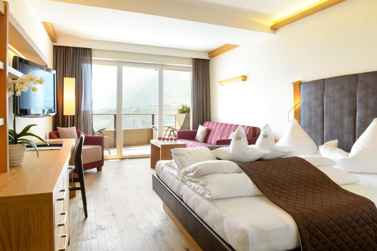 Hotel Resmairhof Schenna Dış mekan fotoğraf